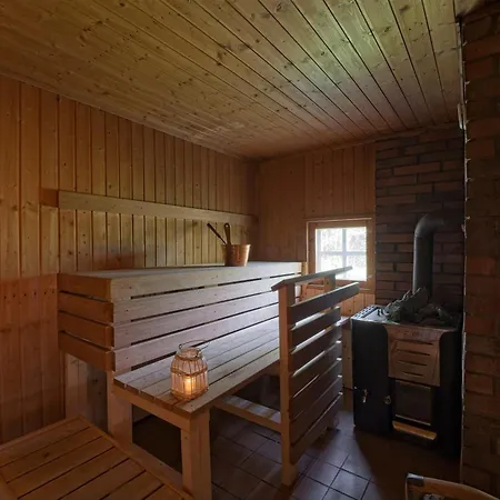 Koivikko - A Cozy House In The Countryside
